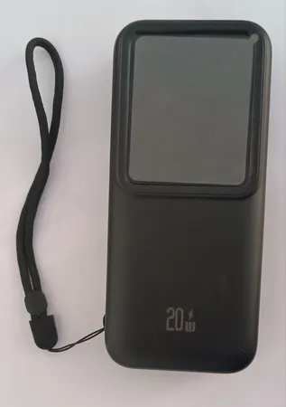 پاوربانک 20 وات یوسمز مدل CD212-20W ظرفیت 20000 میلی آمپر