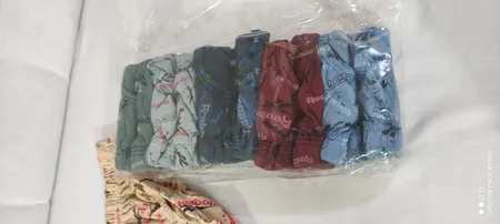 شورت مردانه کد 111 مجموعه 6 عددی