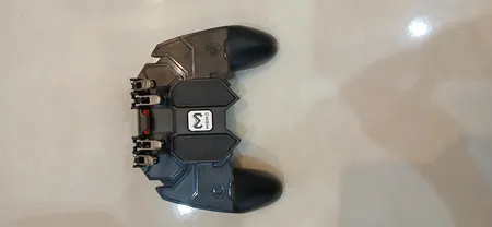 دسته بازی pubg ممو مدل Ak-66 plus