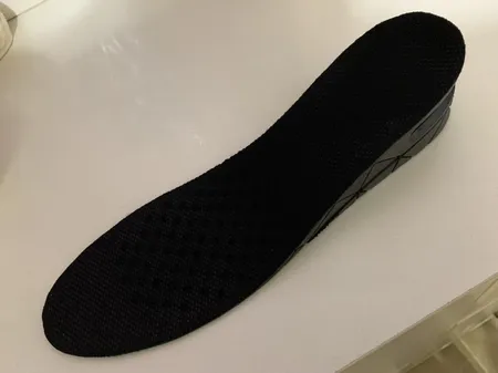 کفی طبی افزایش قد کد 001 سایز 40-46