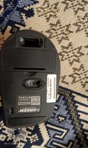 تجریه خرید ماوس بی‌سیم گرین مدل GM-501W