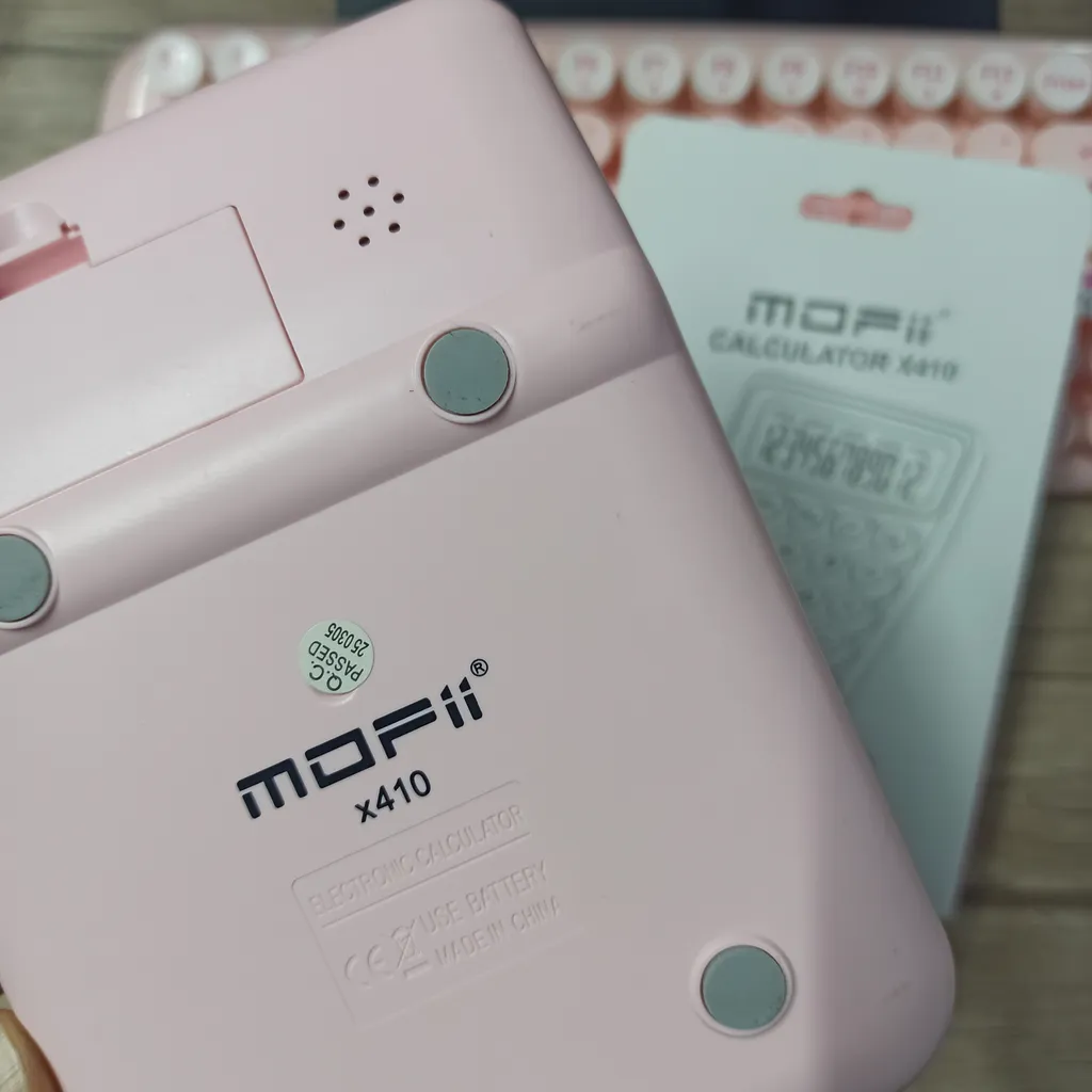 ماشین حساب مافی مدل x410