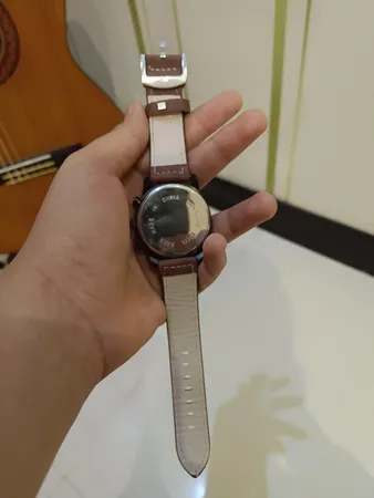 ساعت مچی عقربه‌ای مردانه مدل اسپرت سه موتور کد gh11