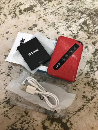 مودم 4G/LTE قابل حمل دی-لینک مدل DWR-930M