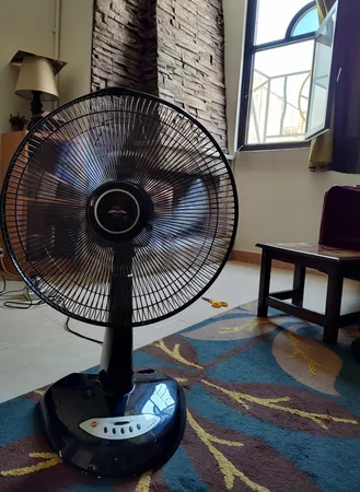 پنکه رومیزی پارس خزر مدل RIMA-FDR