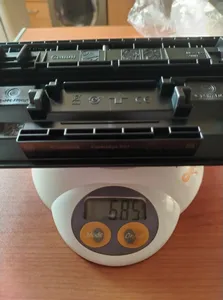 تجریه خرید کارتریج مشکی کانن 057