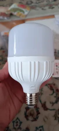 لامپ ال ای دی 20 وات سایروکس مدل T80 پایه E27