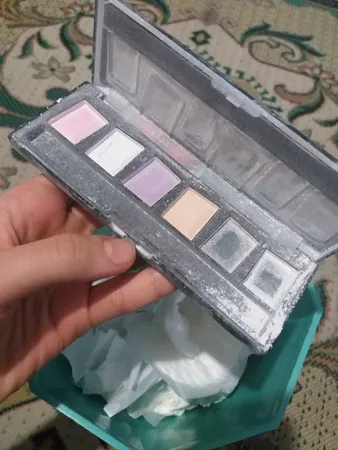 پالت سایه چشم ژوپیتر شماره 07