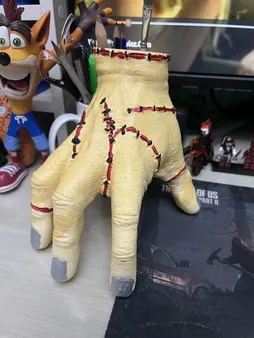 اکشن فیگور کاف تینگز مدل ونزدی طرح تینگ