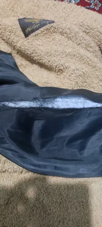 کت چرم مردانه مدل c.h