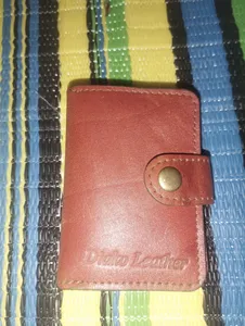 تجریه خرید جاکارتی چرم دیاکو مدل atm112