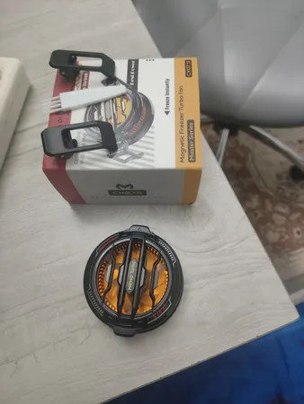 خنک کننده گوشی موبایل پی های تک مدل Turbo CX07.5