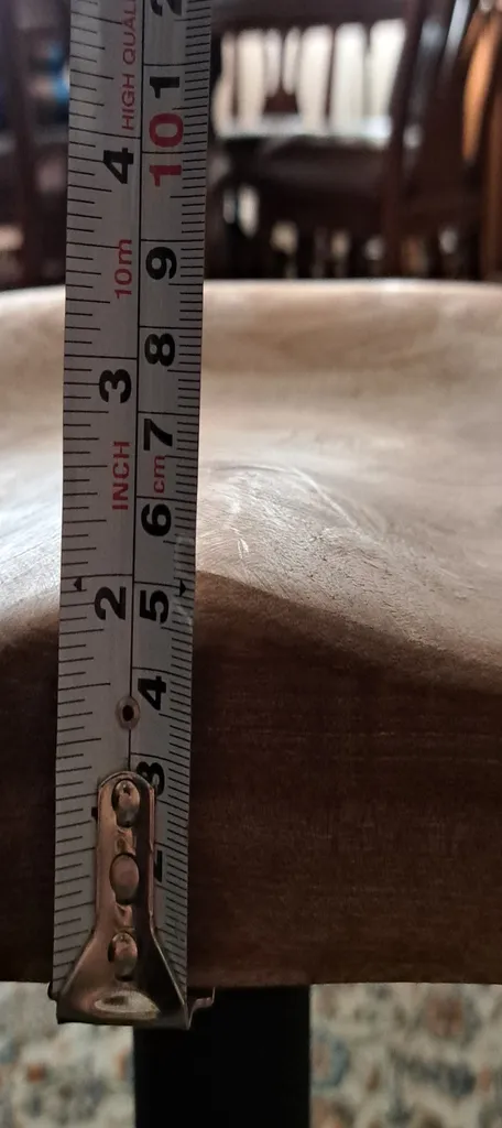 صندلی اپن مدل زیمر چوب گردو