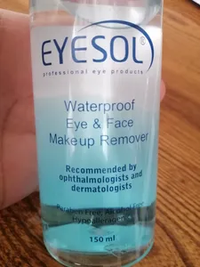 تجریه خرید محلول پاک کننده آرایش دوفاز آیسول مدل 02 حجم 150 میلی لیتر