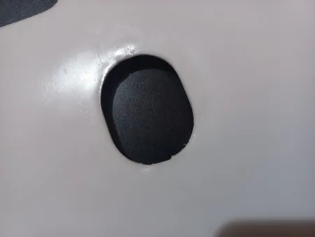 پالت رنگ روغن پرشین مدل az118