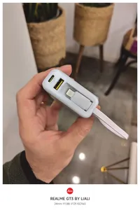 تجریه خرید پاوربانک بیسوس مدل PicoGo 45W ظرفیت 10000 میلی آمپر ساعت