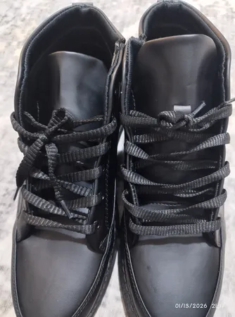 نیم بوت مردانه مدل کیمیا کد M