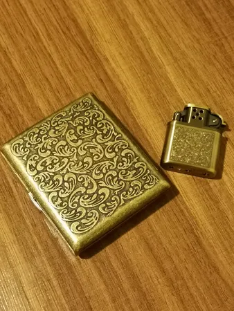 جاسیگاری گوپای مدل SN-156