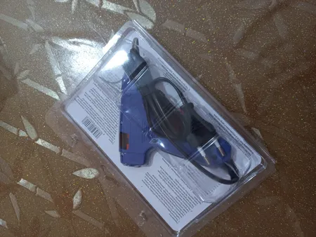 دستگاه چسب تفنگی مدل YB-703