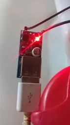 ماژول مبدل افزاینده مدل INC001