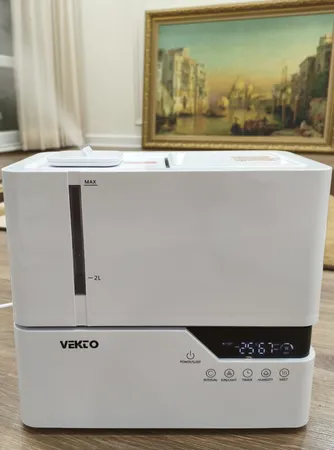 دستگاه بخور سرد وکتو مدل 828