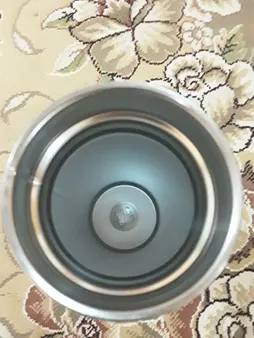 فلاسک مدل هوشمند کد 770 گنجایش 0.5 لیتر