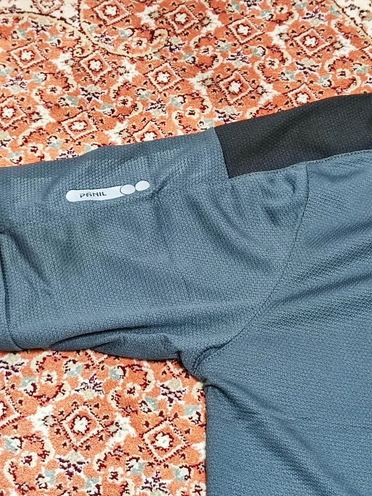 تی شرت آستین کوتاه  ورزشی مردانه پانیل مدل 206GY