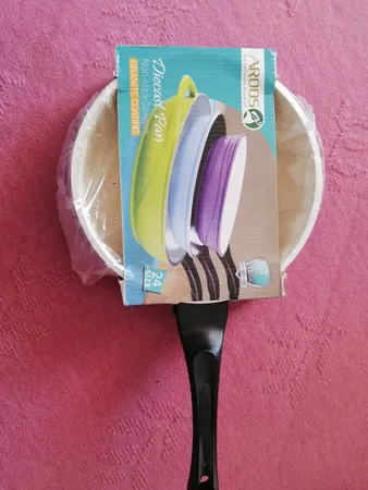 تابه عروس مدل HA178 سایز 24