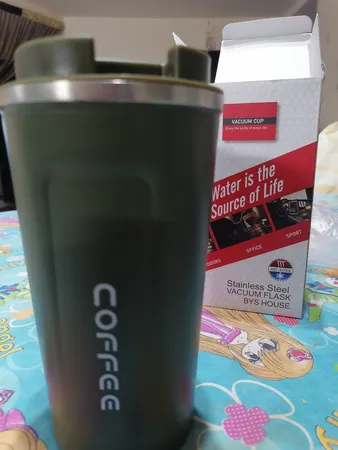 ماگ سفری مدل coffee گنجایش 0.5 لیتر