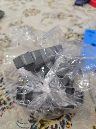 کیت ماشین بازی مدل پارکینگ Parking Zone کد 31861