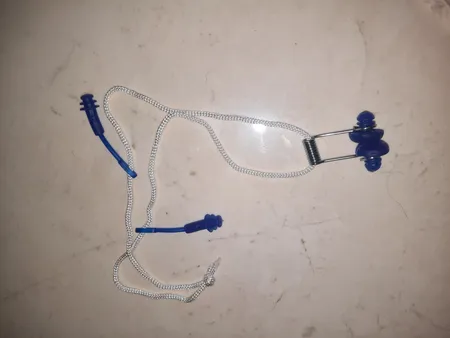 دماغ گیر و گوشگیر مدل ساده کد AZX124