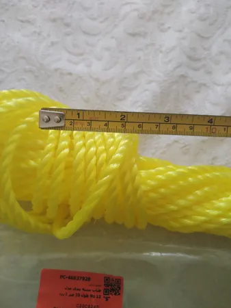 طناب بسته بندی مدل No 12 طول 10 متر