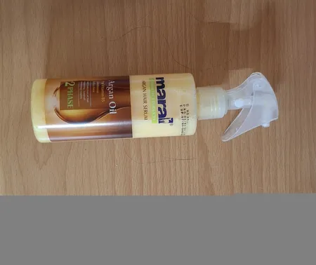 سرم مو دو فاز مارال مدل روغن آرگان حجم 250 میلی لیتر