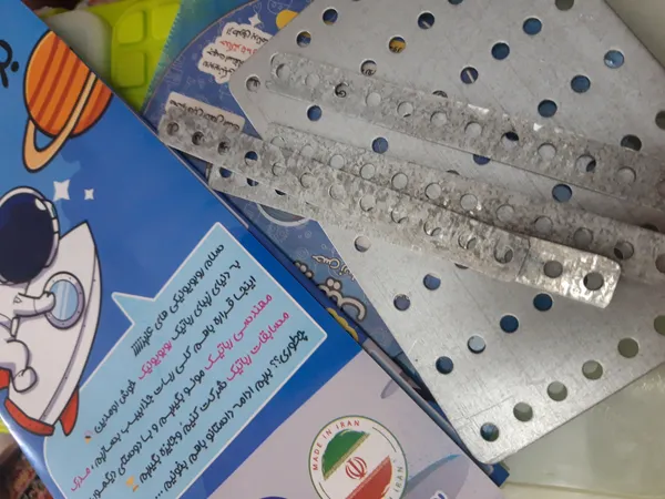 عکس ارسالی خریدار