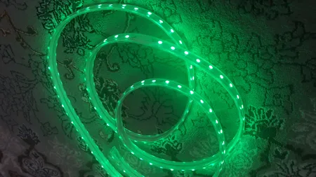 ریسه ال ای دی مدل RGB طول 2 متر