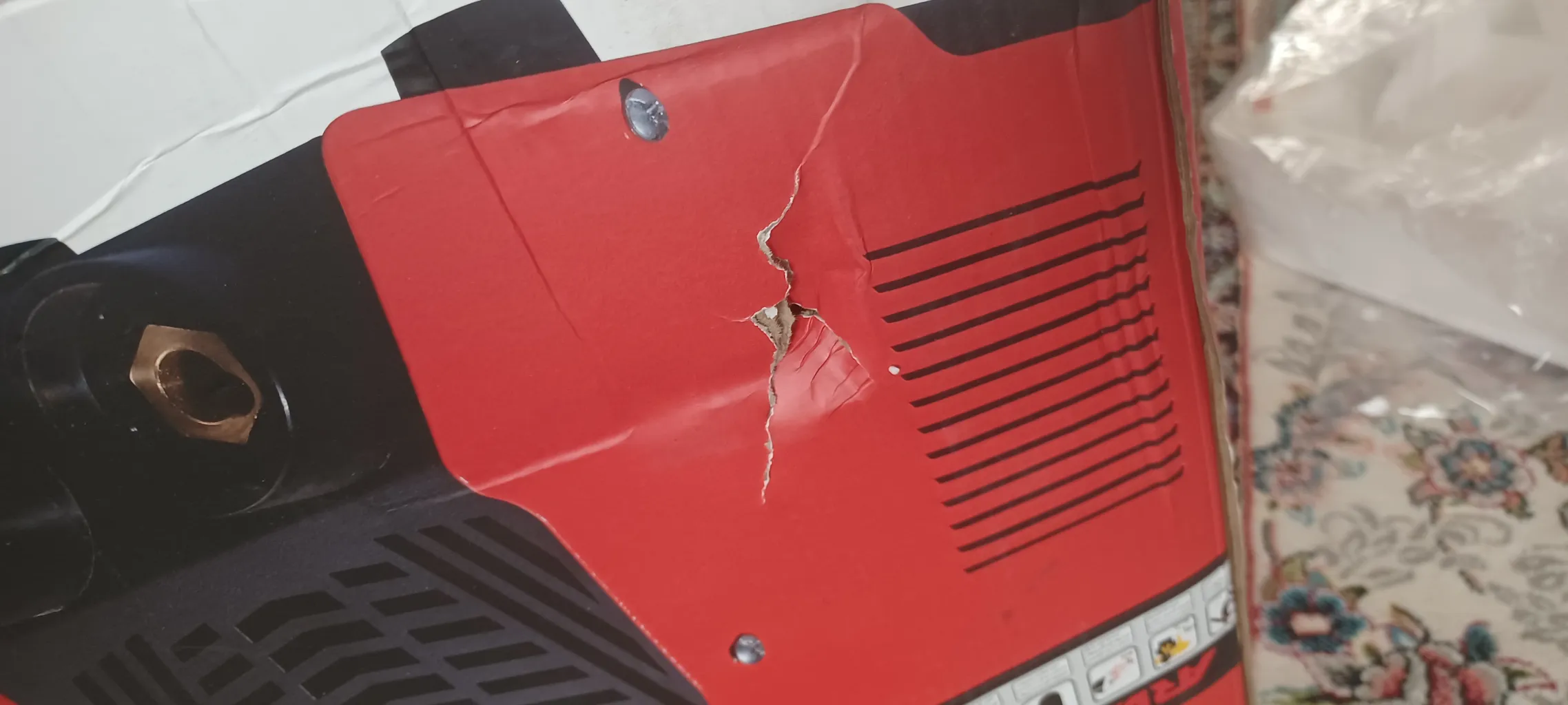 اینورتر جوشکاری 250 آمپر آروا مدل 2183