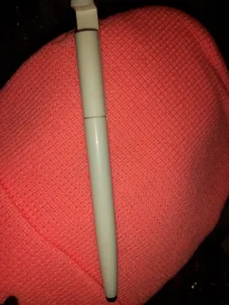 قلم لمسی و پایه نگهدارنده موبایل مدل SKJMRJNQ002369