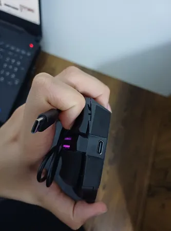 ماوس بی سیم مخصوص بازی ایلون مدل GM7B