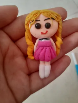 خمیر و ابزار مجسمه سازی مجسمه سازی کد‌ 007 بسته 12 عددی به همراه ابزار