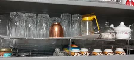 نظم دهنده کابینت مدل R7 بسته 8 عددی