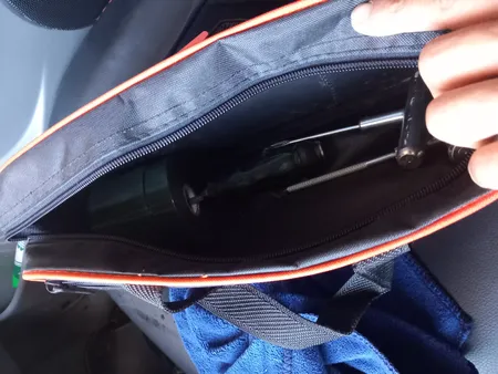 کیف ابزار تانوس مدل ptb01