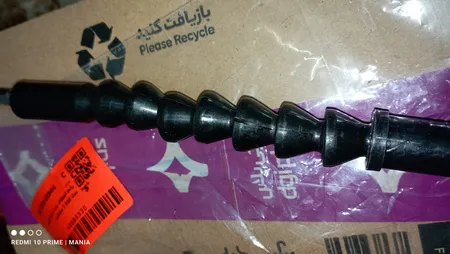 رابط انعطاف پذیر دریل اورلیش مدل A10