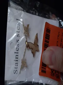 تجریه خرید نیم ست طرح پروانه کد sh07