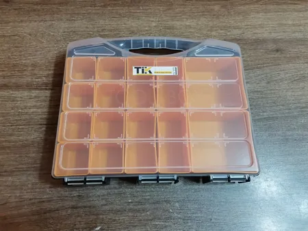 جعبه ابزار تیک مدل TIK14