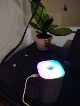 دستگاه بخور سرد هامیدیفیر مدل SD09