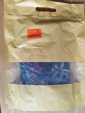 کیف دستی دست دوز زنانه نیک ثمر مدل سوزندوزی