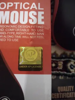 ماوس ایکس پی پروداکت مدل XP-270A