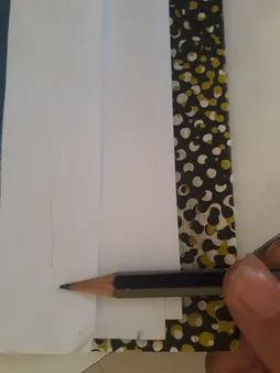 مداد طراحی فابر کاستل مدل گلد فابر 4H