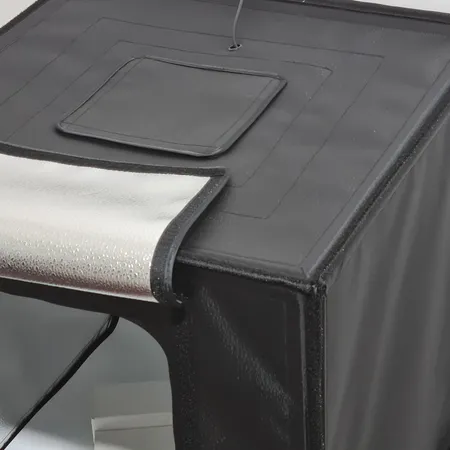 چادر عکاسی لایف مدل L 50 ابعاد 50*50 سانتی متر