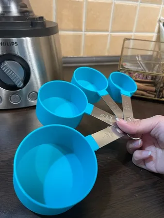 پیمانه اندازه گیری مدل مدرن مجموعه 4 عددی